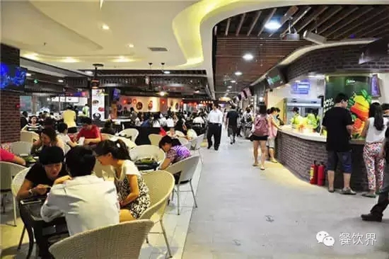 70％的店在虧損，商場(chǎng)是餐飲業(yè)天堂還是地獄？|餐飲界