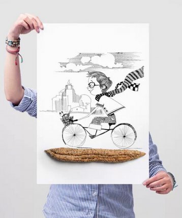 【設(shè)計(jì)】一個(gè)烘焙品牌的視覺設(shè)計(jì)竟然可以這么美？！