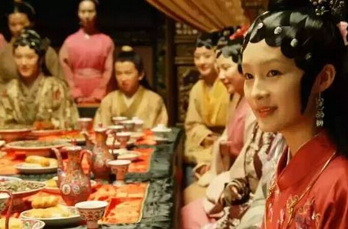 這家紅樓夢主題的小店，如何靠賣豬蹄實(shí)現(xiàn)月流水15萬？|餐飲界