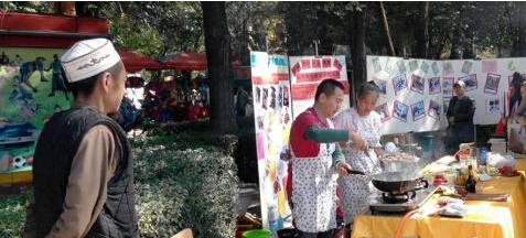 吉爾吉斯斯坦人熱愛中國美食，中亞商機(jī)漸現(xiàn)|餐飲界