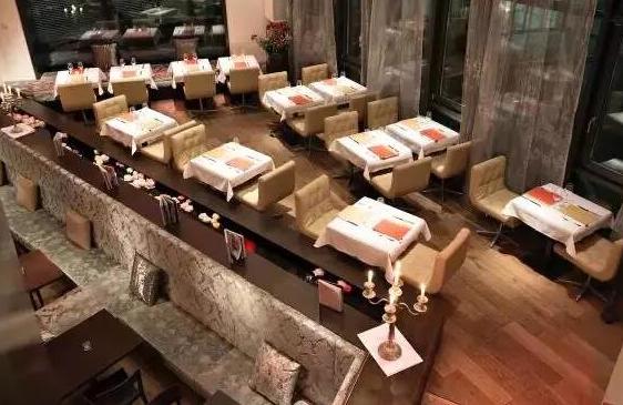 一家素食餐廳如何火了一百年？|餐飲界