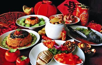 年夜飯飯預(yù)定火爆，京城餐飲正升溫