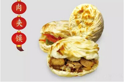 不要辜負(fù)了累積二十多年的肉夾饃！——王小白菜單設(shè)計(jì)案例分享