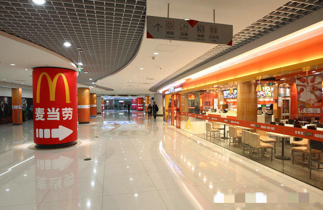 商場(chǎng)不升級(jí)，人氣餐廳“倒貼”也難招