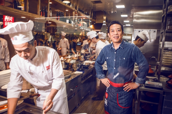 西貝的品牌驅(qū)動(dòng)器是什么？賈國(guó)龍親自揭秘|餐飲界