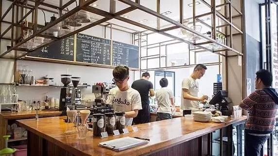 精品咖啡館越來越紅火，這個(gè)市場該怎么拿？|餐飲界