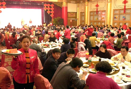 餐飲業(yè)有望于2020年達到5萬億規(guī)模，美團點評獲驅(qū)動力