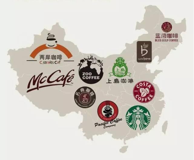 圖解全國一二線城市咖啡品牌現(xiàn)狀，看咖啡之路該如何走 | 數(shù)據(jù)