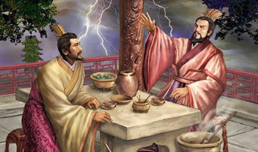 你不知道的中國古代十大吃貨（美食家）！