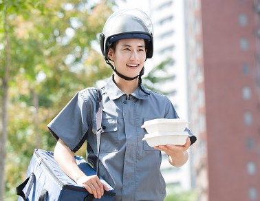為什么說外賣O2O行業(yè)的未來在于尖端技術？
