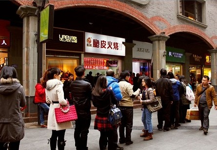 三里屯一家30平小店，年凈利潤300萬，憑什么？