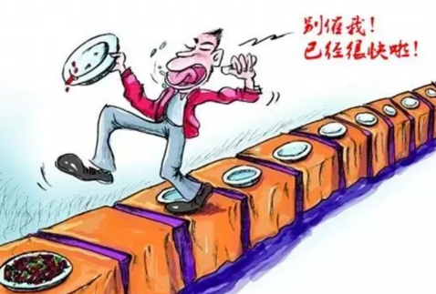 一遇高峰出品就擁堵？！上菜慢到底該怎么“破”