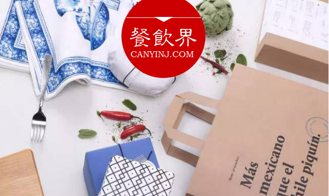 萬萬沒想到，外賣包裝上竟隱藏這3大心機 | 餐見