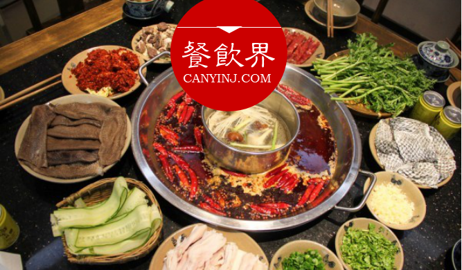 火鍋被玩壞了，餐廳竟然靠一套盤子在紅海中殺出一條血路？|推薦