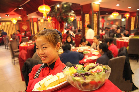 吃飯消費102元，要求免零被拒絕，結(jié)果……|餐飲界