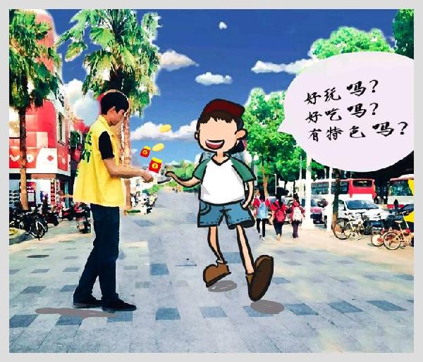 花10塊錢就能讓20多人上門，這家餐廳用了什么神招？|餐飲界