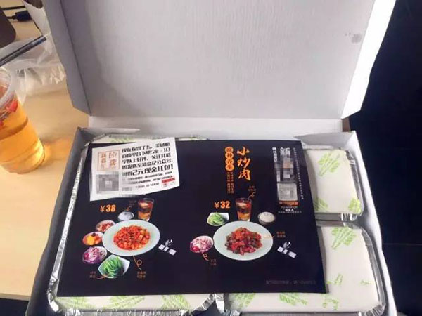 對(duì)照一下，你家的餐盒包裝“性冷淡”了嗎？