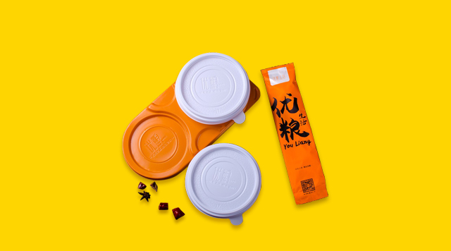 類比餐飲中的孫子兵法，外賣品牌優(yōu)糧生活6年復(fù)盤
