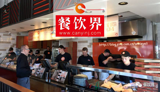 一年開店68家，銷售額同比增長205%，美國這家發(fā)展最快的披薩店到底牛在哪里？