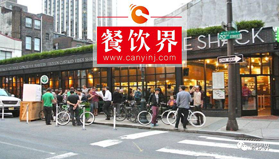 門店平均價值是麥當(dāng)勞的4.3倍，Shake Shack如何從路邊攤逆襲成上市快餐大咖？