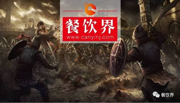 外賣品牌月銷萬單，利潤1000元，到底是“作繭自縛”，還是“欲擒故縱”？ ｜ 干貨