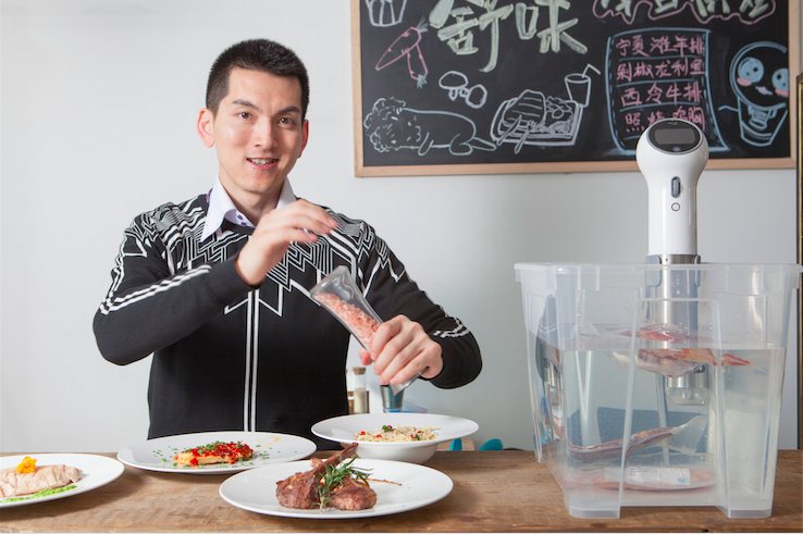 智能版的「米其林廚房」，可能和我們想的不一樣|餐飲界