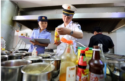 100家人氣餐廳接受抽檢 有雞肉藥物殘留超標3倍