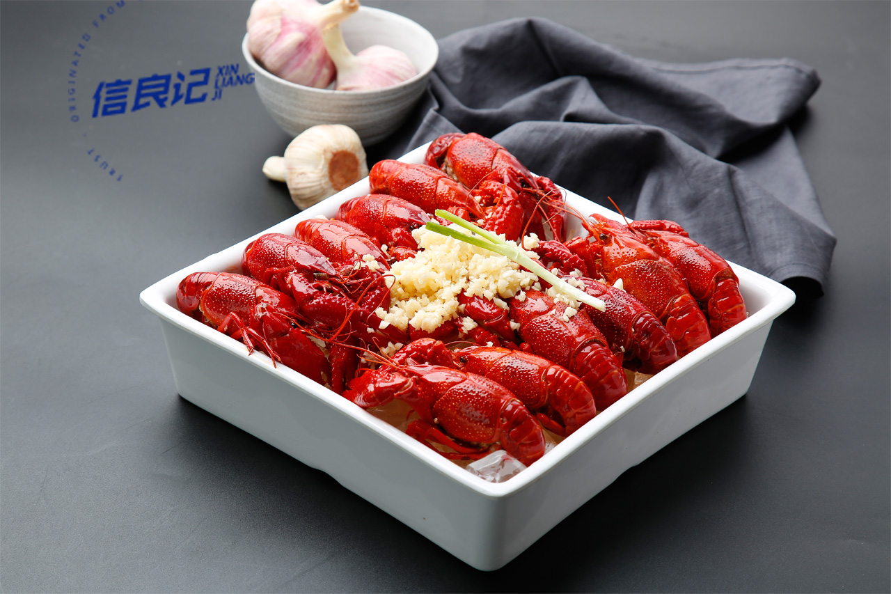 餐飲爆品標(biāo)準(zhǔn)化專家，信良記的餐飲供應(yīng)鏈玩法