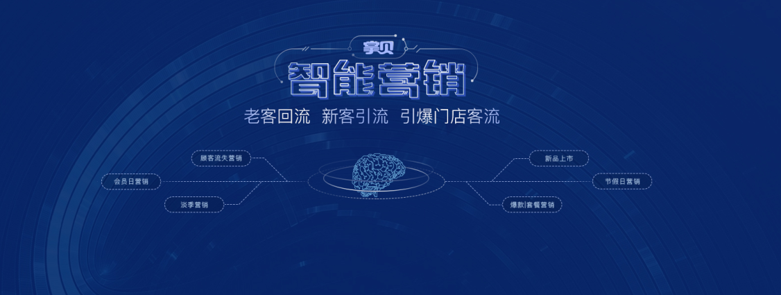 掌貝進(jìn)行全面戰(zhàn)略升級(jí)，智慧店鋪2.0時(shí)代即將來(lái)臨|餐飲界