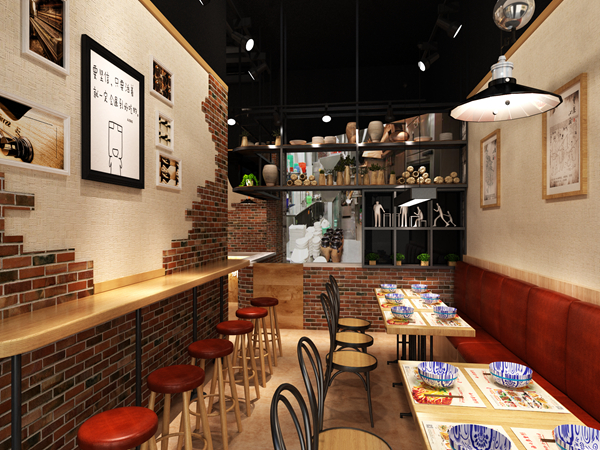 一家小面館的投資回報(bào)賬單：看完你還敢沖動開店嗎？