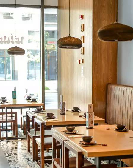 來看看這家餐廳，讓你知道炒飯也是有文化內(nèi)涵的！