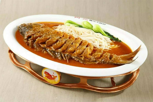 改名后銷量直線上升165%，阿五是如何在鯉魚界稱王的？|餐飲界
