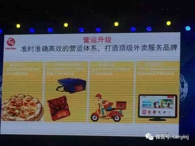 外賣單月創(chuàng)收5000萬，必勝客宅急送究竟有何過人之處？