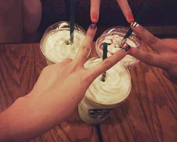 朋友圈為何熱衷曬飲品？Facebook專門做了個研究|餐飲界