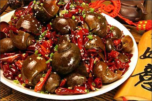恐怖！網友爆料大理誤食福壽螺治療半年后被迫流產|餐飲界