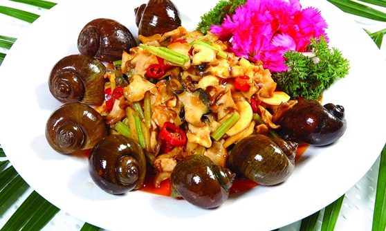 成都多家餐館用福壽螺，看食藥監(jiān)局怎么說？