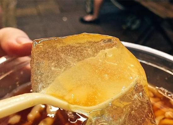 對(duì)成都最大的誤解，就是把布丁當(dāng)做冰粉|餐飲界