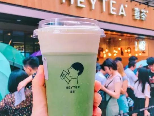 喜茶進(jìn)京了！8月12日同開兩店，準(zhǔn)備好去排隊(duì)吧！