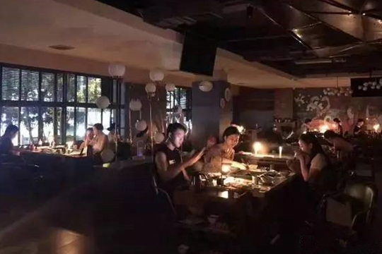四川地震后，這家餐飲品牌公關(guān)全球最快！
