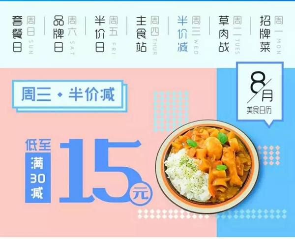 避免賠本做營(yíng)銷(xiāo)，餐廳外賣(mài)優(yōu)惠活動(dòng)應(yīng)該這樣設(shè)置！|餐飲界