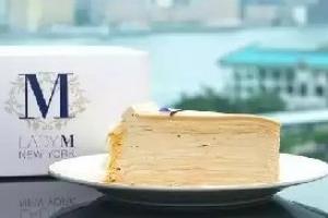 一個(gè)蛋糕賣(mài)1999還得排隊(duì)6小時(shí)，爆紅上海灘的Lady M到底憑啥？|餐飲界