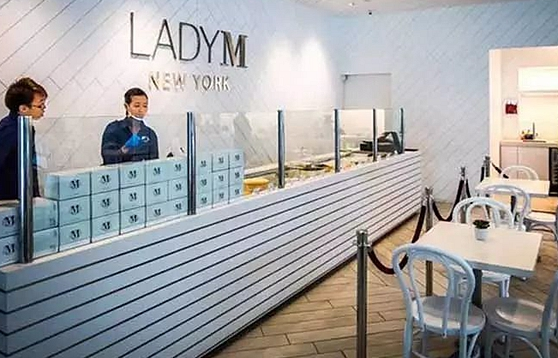 從喜茶到Lady M，為什么排隊排上天的餐飲品牌都在上海？
