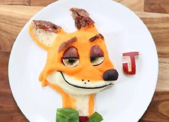 餐廳推出這樣的菜品，小孩顧客愛(ài)不釋手！