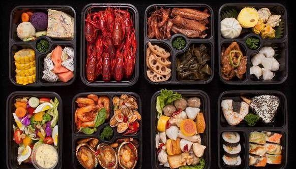 記筆記：大家好，我介紹一下，外賣(mài)菜品到底多少合適？