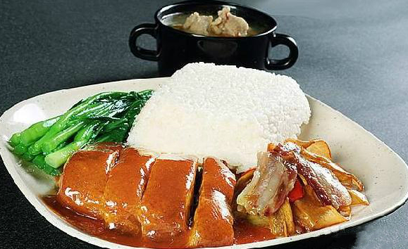 誕生于唐朝的隆江豬腳飯離品牌化之路還有多遠(yuǎn)？
