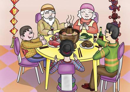 誰說老人小孩不適合吃火鍋，那是因為你沒點對