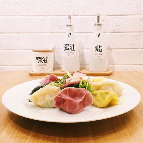 3家高顏值水餃鋪來襲，餃子也有顆做網(wǎng)紅的心|餐飲界