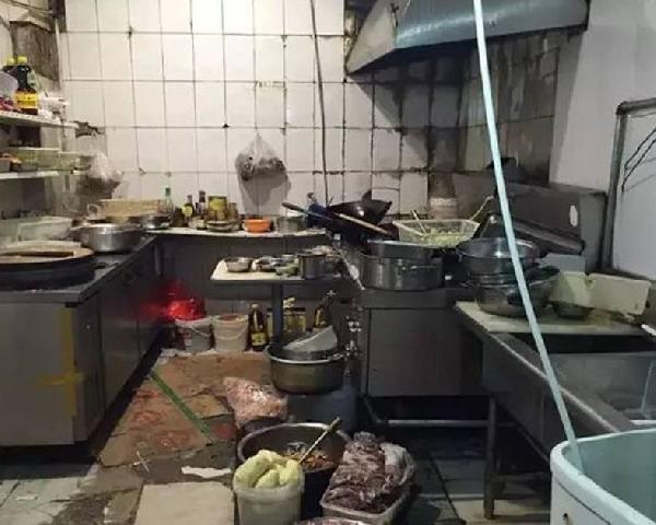 食藥監(jiān)出新規(guī)了！這次專門打擊外賣黑店！