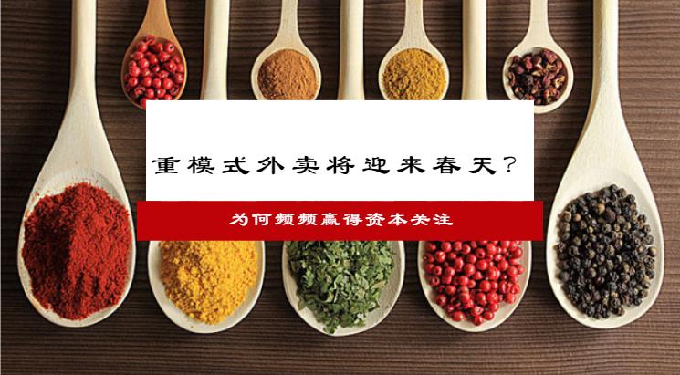 外賣品牌義泰昌獲數(shù)千萬(wàn)的投資，重模式外賣將迎來(lái)春天？