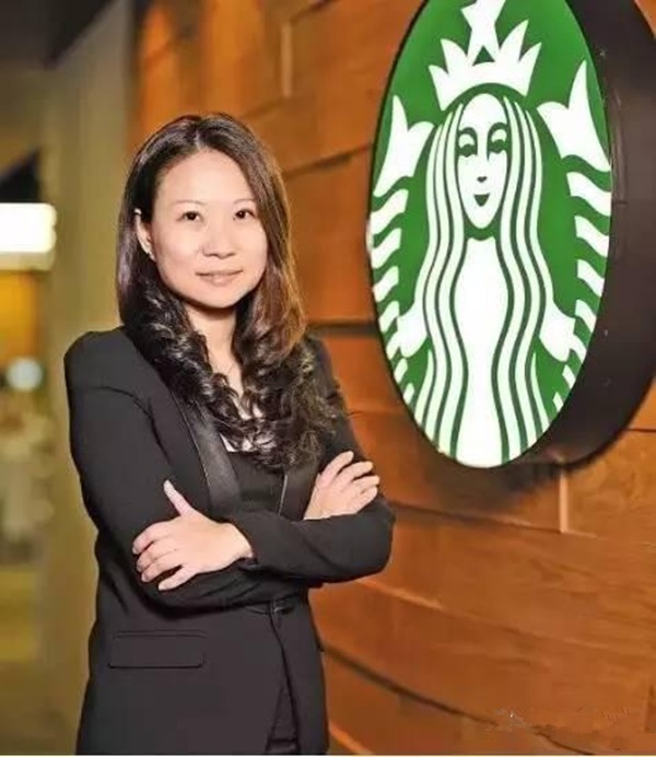 星巴克中國“一姐”再升職，她要每18小時新開一家門店